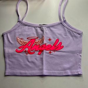 Angle Toni top